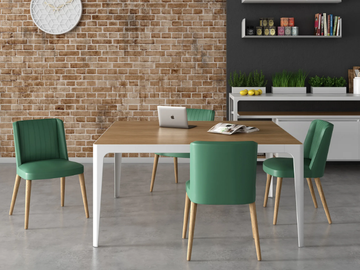EMBRASSE MOI - Upholstered fabric chair by ESTEL GROUP - view 3